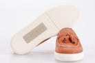 HENDERSON BARACCO Donna Sneaker AGNESE.S.0 CAMOSCIO RUST 