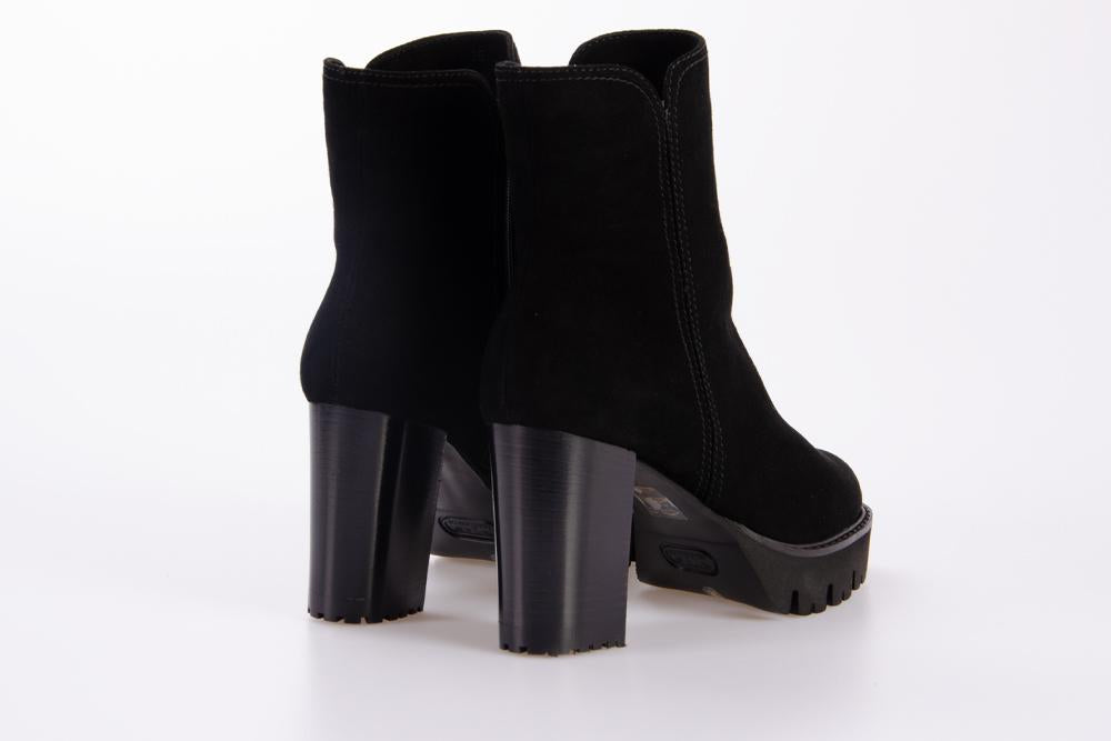 BALDIN Donna Stivaletto OV28 NERO 