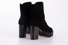 BALDIN Donna Stivaletto OV28 NERO 