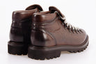 BOTTI Uomo Stivaletto 6221 BUFALO TIC CUOIO 
