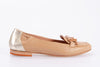 BRUGLIA Donna Mocassini 9230 NAPPA NOISETTE