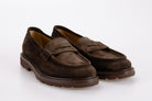 HENDERSON BARACCO Uomo Mocassini 86407.S.0 SUEDE MODICA 