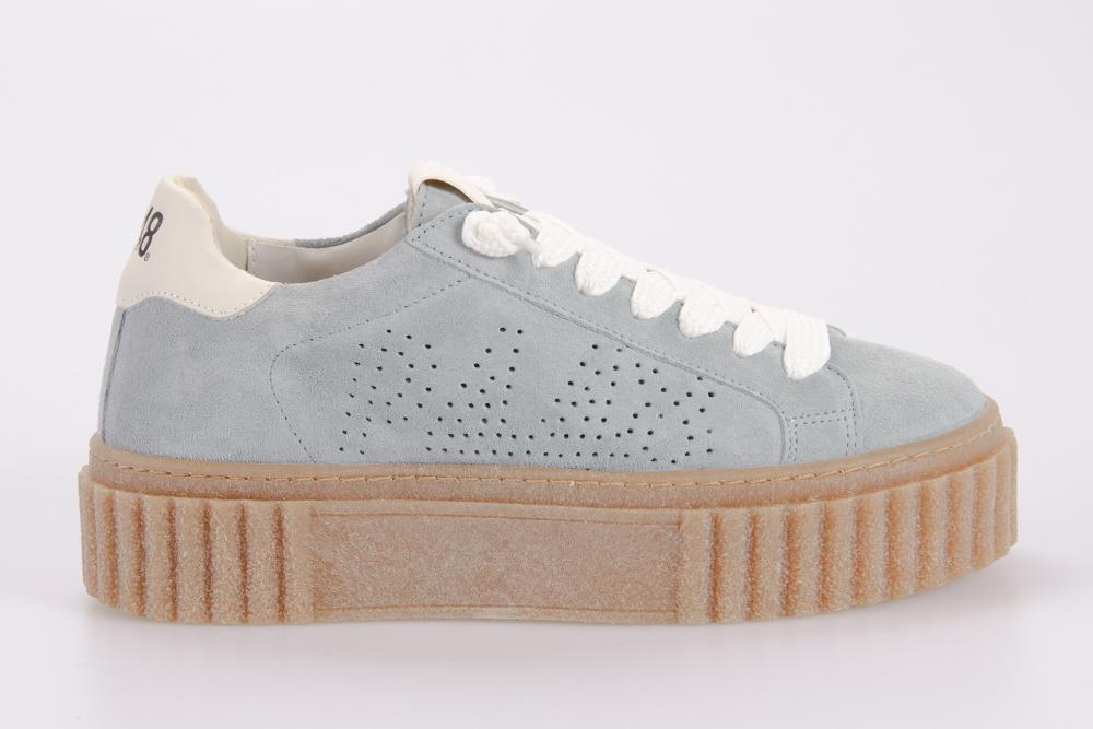 P448 Donna Sneaker CREEPER11-W VEL-STR 