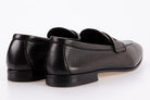 HENDERSON BARACCO Uomo Mocassini 75417.C.1 CERVO NERO 