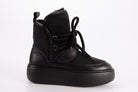 BARRACUDA Donna Sneaker BD1521 NERO 
