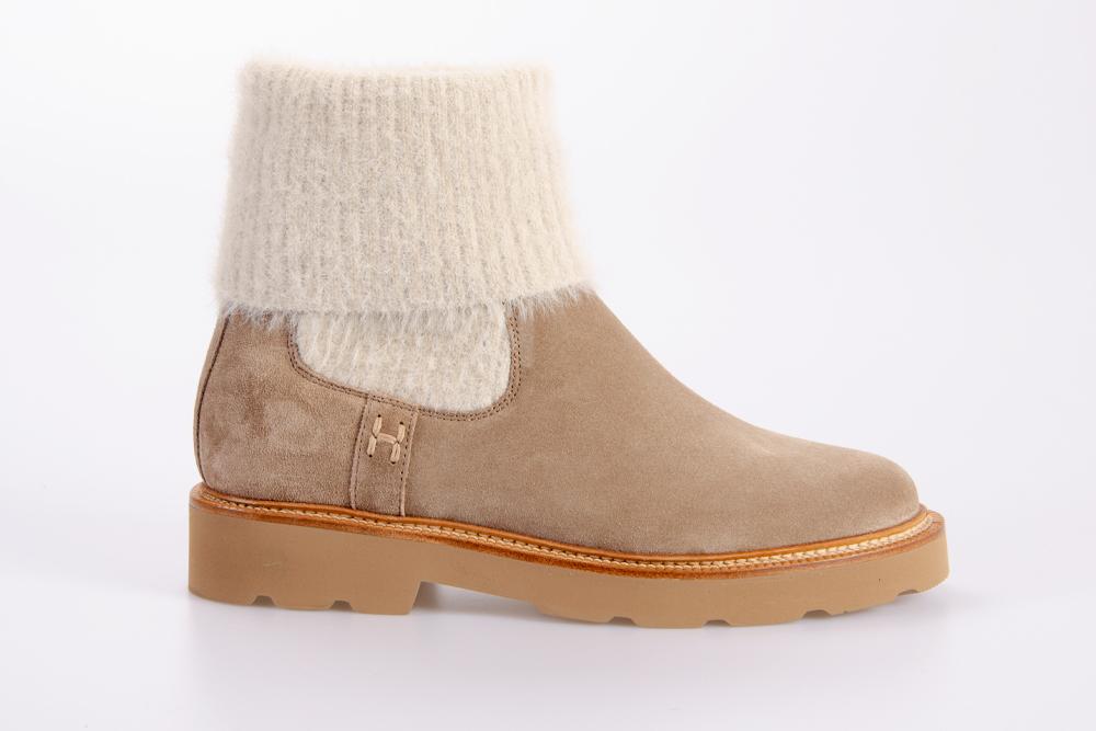 HENDERSON BARACCO Donna Stivaletto GINNY.S.0 SUEDE AVOLA 