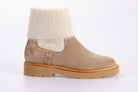 HENDERSON BARACCO Donna Stivaletto GINNY.S.0 SUEDE AVOLA 