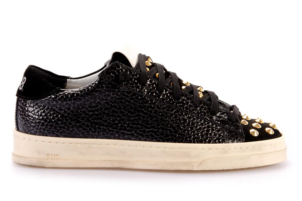P448 Donna Sneaker JACKBO-W PUNK 
