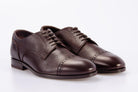 HENDERSON BARACCO Uomo Stringata 73208 CERVO T.MORO 