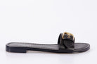 AGL Donna Sandali D656072 NERO 