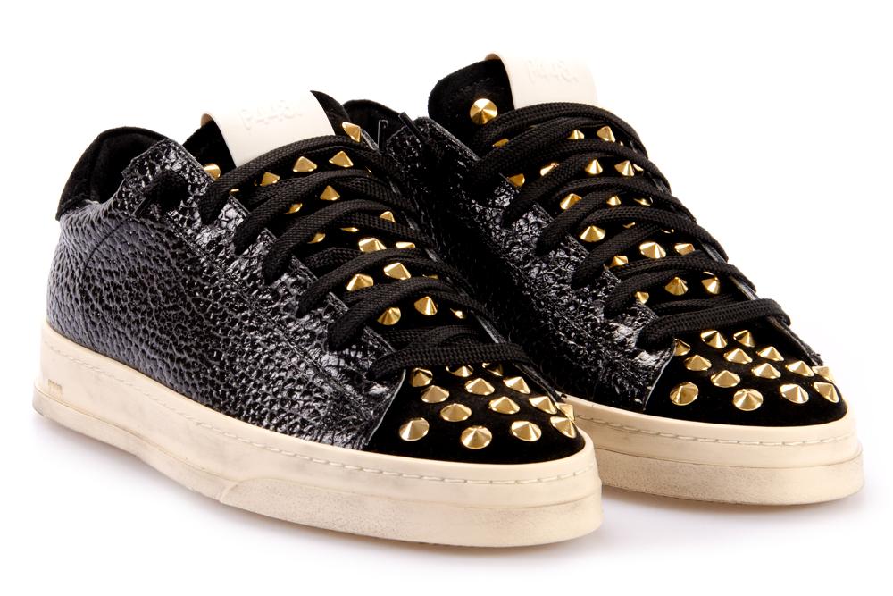 P448 Donna Sneaker JACKBO-W PUNK 