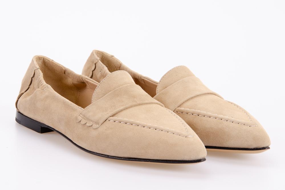POMME D'OR Donna Mocassini 1043A SOFT MOCHA 