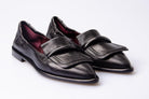 POMME D'OR Donna Mocassini 1143PE GLOVE NERO 
