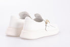 BALDIN Donna Sneaker 181 DOLLARINO PLATINO 