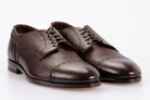 HENDERSON BARACCO Uomo Stringata 73208.C.2 CERVO T.MORO 