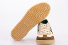 Serafini Uomo Sneaker PE26UCHA53 BLACK GREEN YELLOW 
