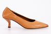 POMME D'OR Donna Scarpe con tacco 6255 TOFFEE