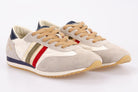 Serafini Uomo Sneaker PE26XRM51 WHITE BEIGE TRICOLORE 