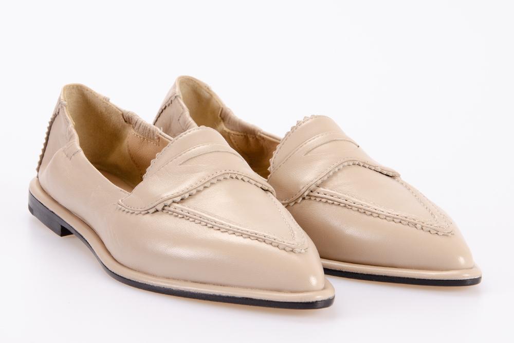 POMME D'OR Donna Mocassini 1216 GLOVE SAND 