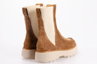 BALDIN Donna Stivaletto OV110 CROSTE CHESTNUT 