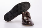 GALIZIO TORRESI Uomo Stringata 414448 PERUVIANO NOUGAT 