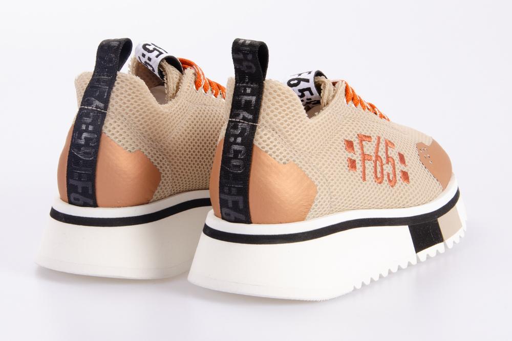 FABI Donna Sneaker FD7916 DESERT TAN 