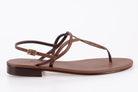 PAOLO FERRARA Donna Sandali CR1461/C NAPPA T.MORO 