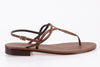 PAOLO FERRARA Donna Sandali CR1461/C NAPPA T.MORO