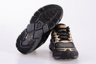 BARRACUDA Donna Sneaker BD1420 BLACK GOLD 