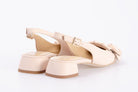 BRUGLIA Donna Sandali 9200 NAPPA SHELL BEA 