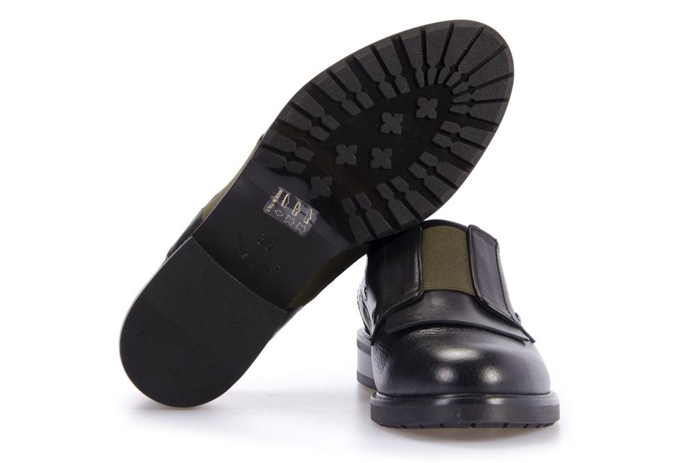 LAURA BELLARIVA Donna Scarpe 4003 NERO 