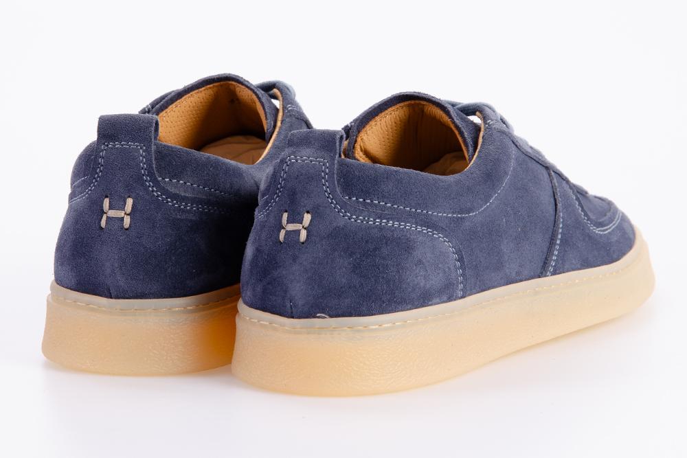 HENDERSON BARACCO Uomo Sneaker LEVANTE.S.2 SUEDE ZAFFIRO 