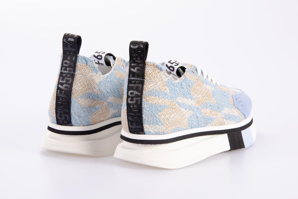FABI Donna Sneaker FD8116 DELFINO.2 