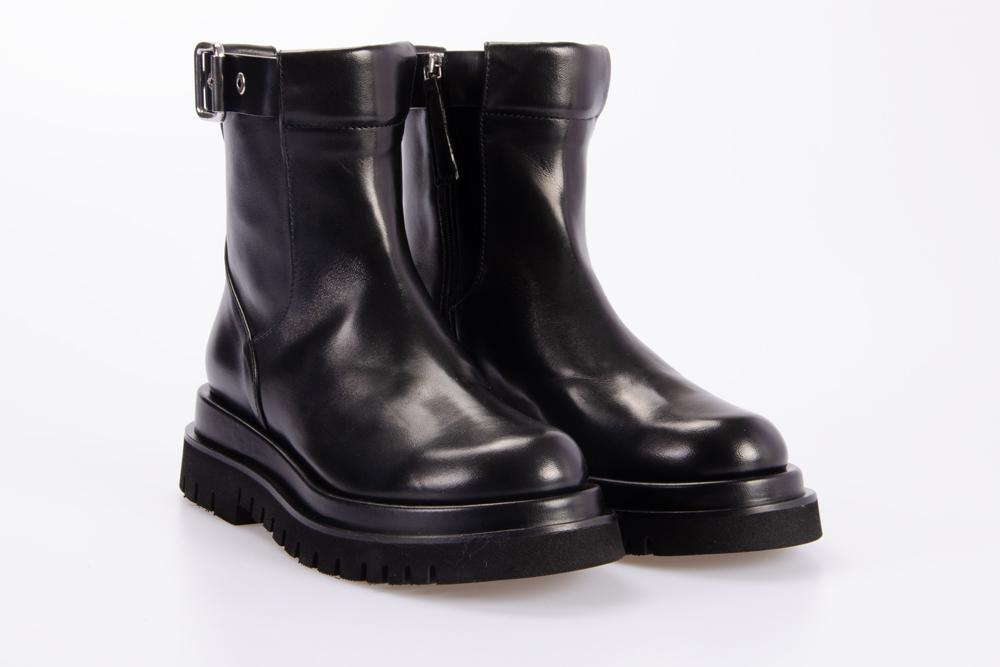 FABI Donna Stivaletto FD8769 BARON NERO 
