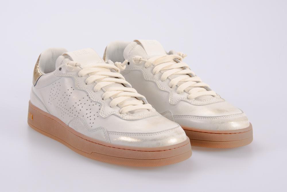 P448 Donna Sneaker VERT2-W GOLD-THAITI 