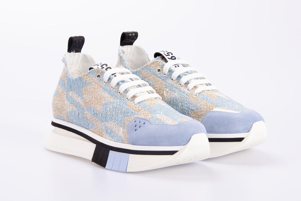 FABI Donna Sneaker FD8116 DELFINO.2 