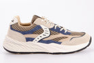 VOILE BLANCHE Uomo Sneaker 9075.01.2885 ICY TAUPE 