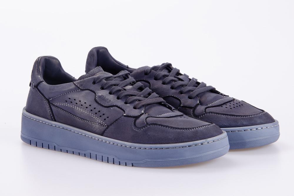 LEMARGO Uomo Sneaker HB01A CERVO BLU NAVY 