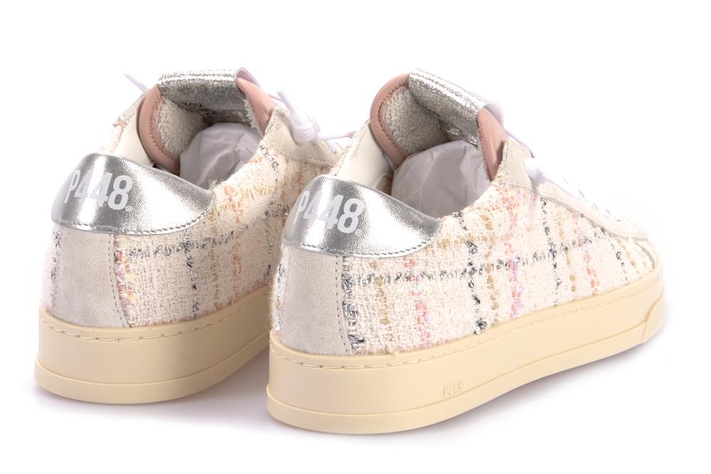 P448 Donna Sneaker JACKBL-W EBT 