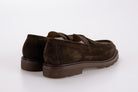 HENDERSON BARACCO Uomo Mocassini 86407.S.0 SUEDE MODICA 