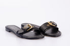 AGL Donna Sandali D656072 NERO 