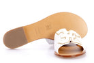 FABI Donna Sandali FD6647 BIANCA 