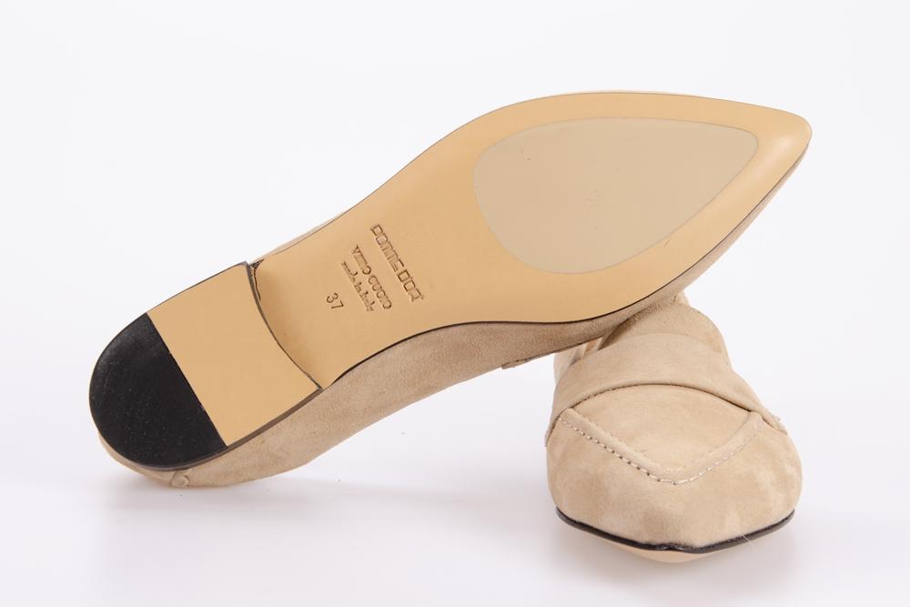 POMME D'OR Donna Mocassini 1043A SOFT MOCHA 