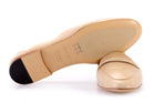 POMME D'OR Donna Mocassini 0596 GLOVE ECRU 