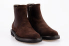 FABI Uomo Stivaletto FU1186 DARKBROWN 
