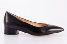 BALDIN Donna Ballerina 15015 NAPPA NERO 