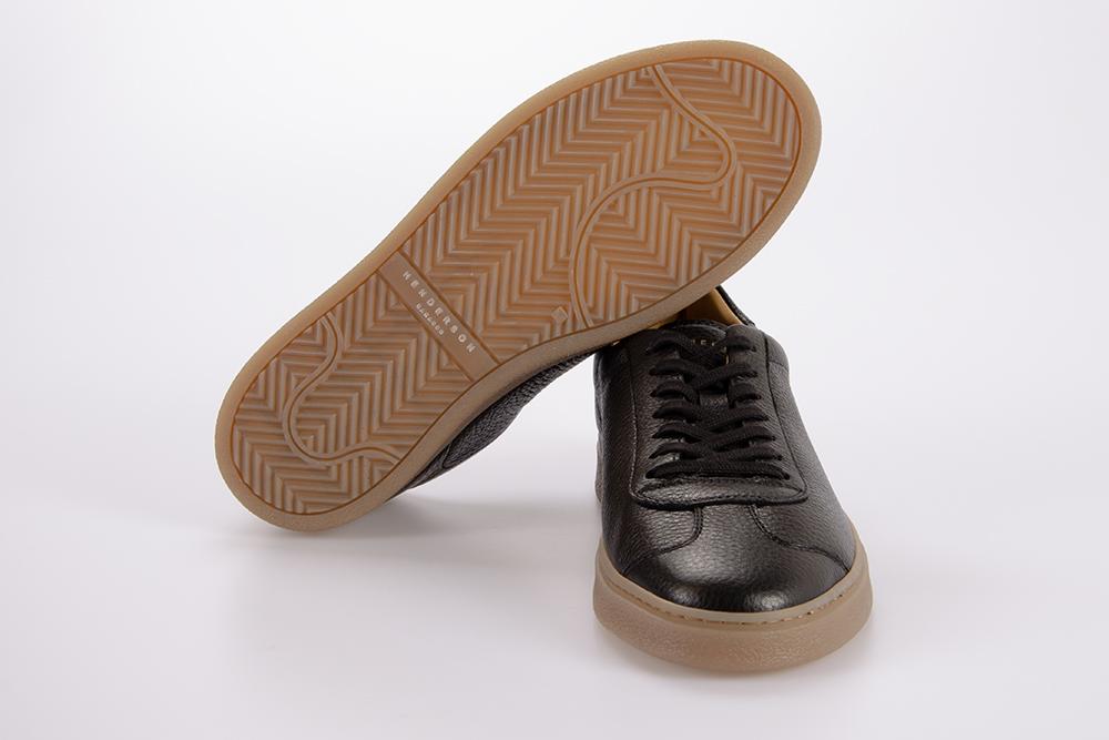 HENDERSON BARACCO Uomo Sneaker STAR.C.51 CERVO NERO 