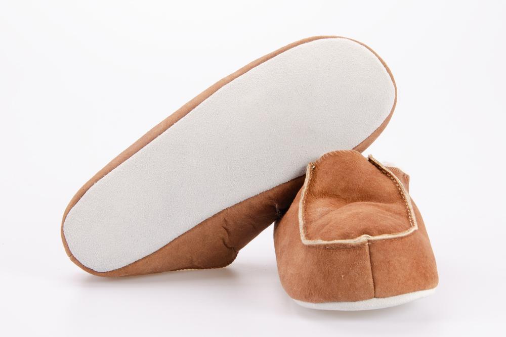 SHEPHERD Uomo Pantofola S_14281 BIRRO 
