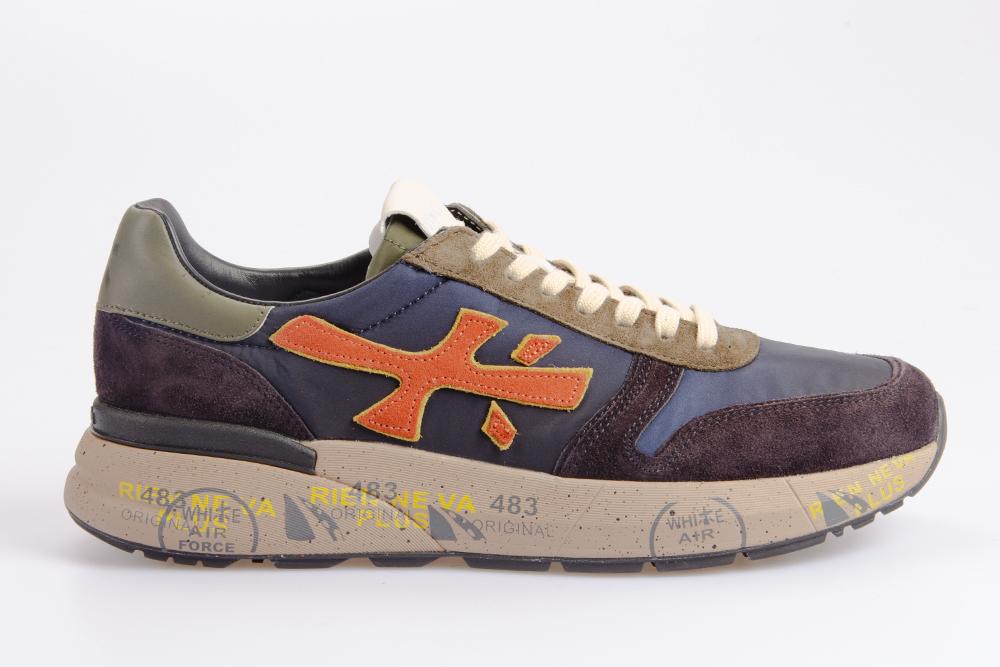 PREMIATA Uomo Sneaker MICK VAR 7721 