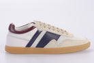 FABI Uomo Sneaker FU1320 BIANCO NAVY 
